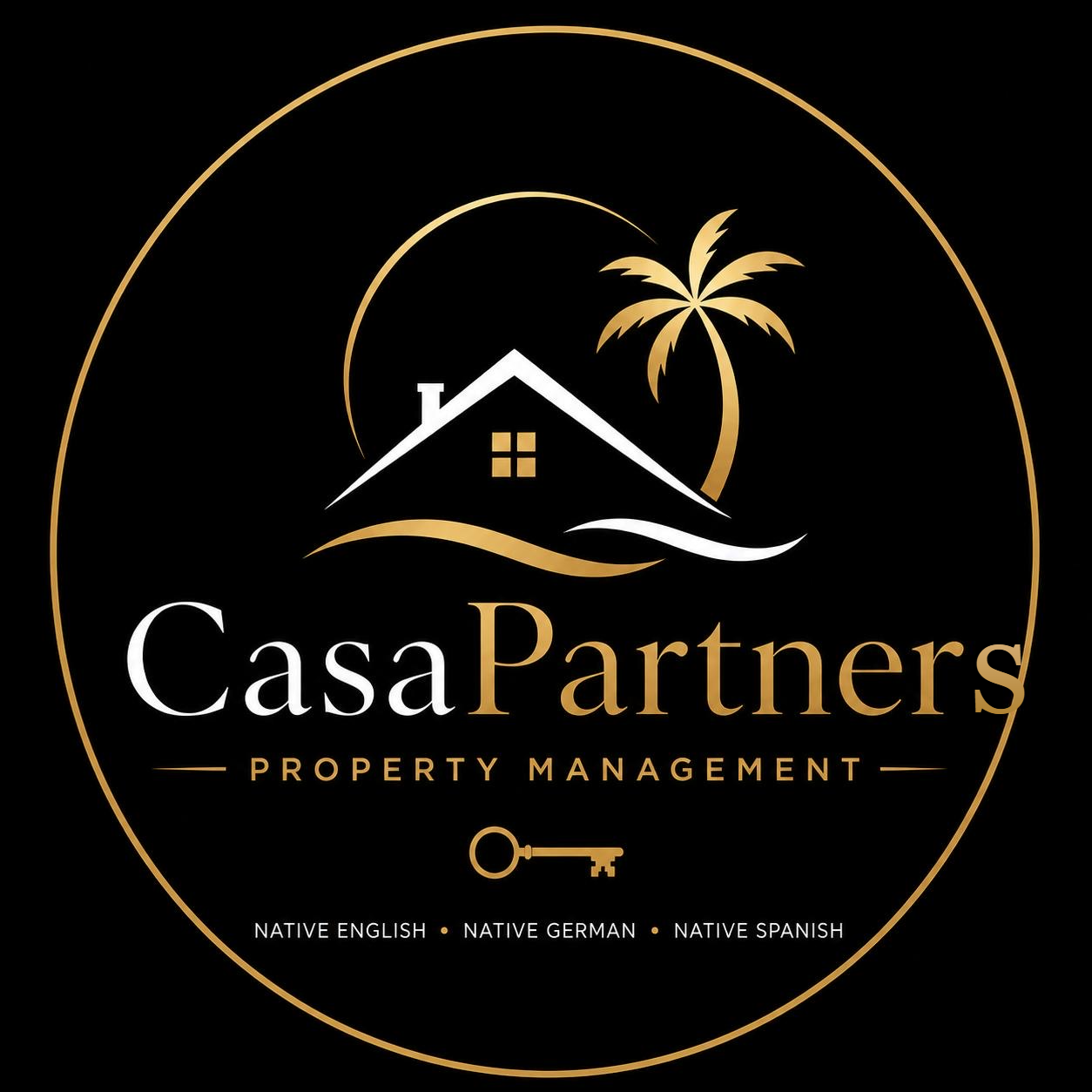 CasaPartners Property Management logo
