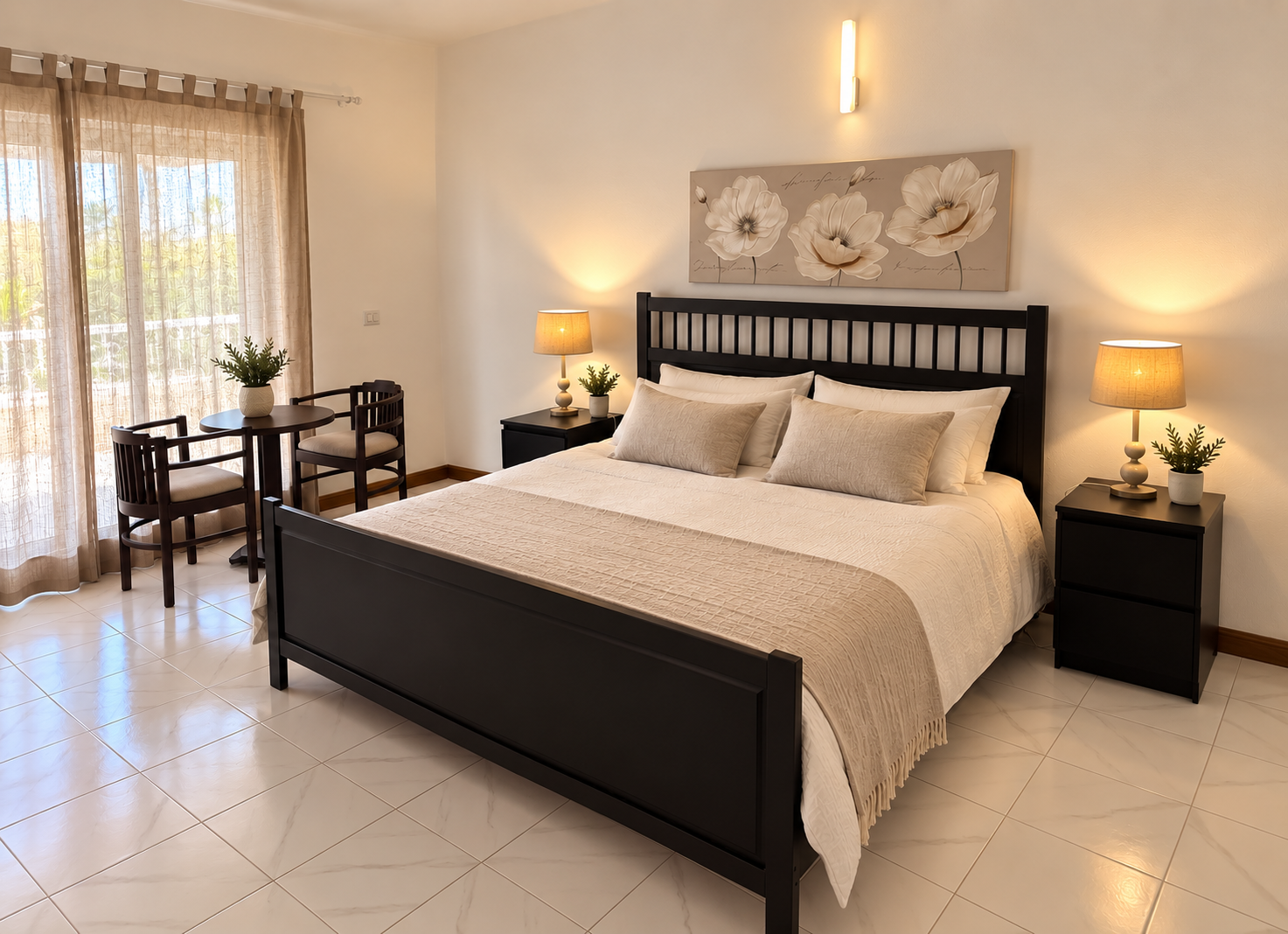 Double bedroom