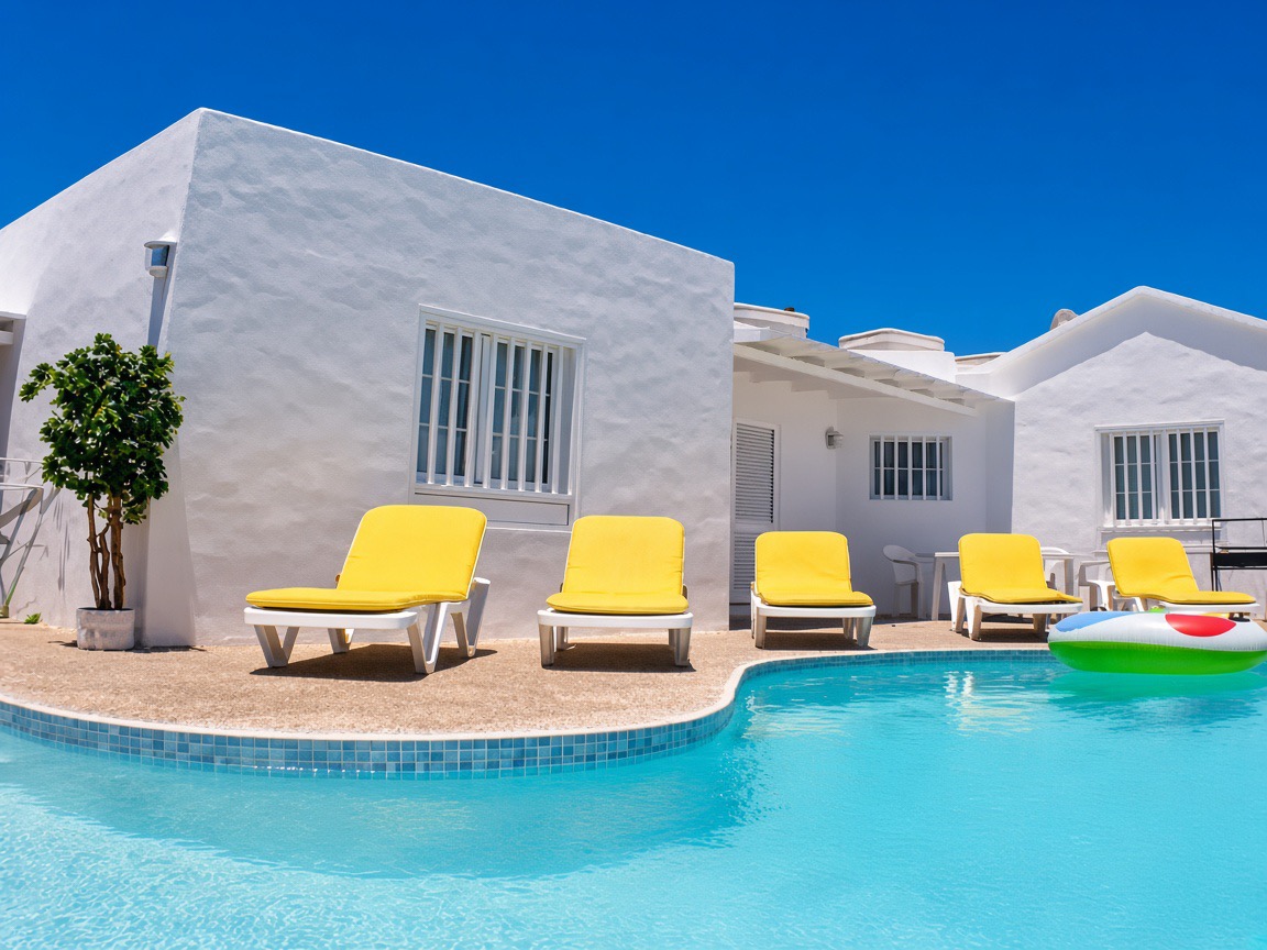 Casa Jennifer, Puerto del Carmen
