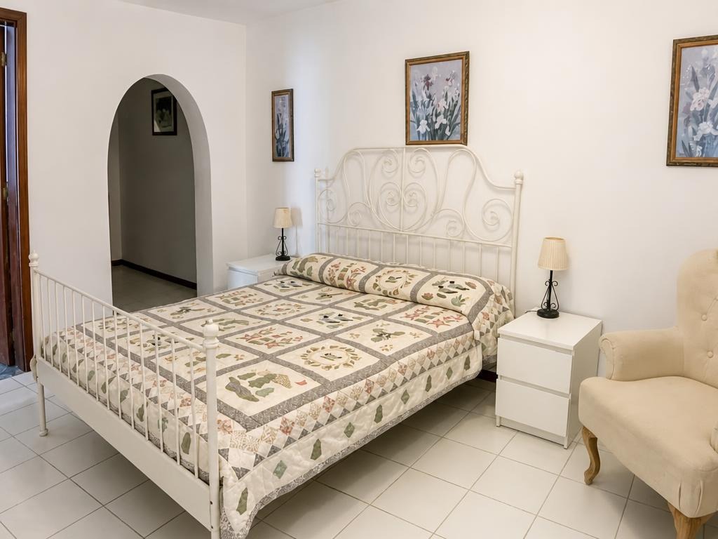 Double bedroom